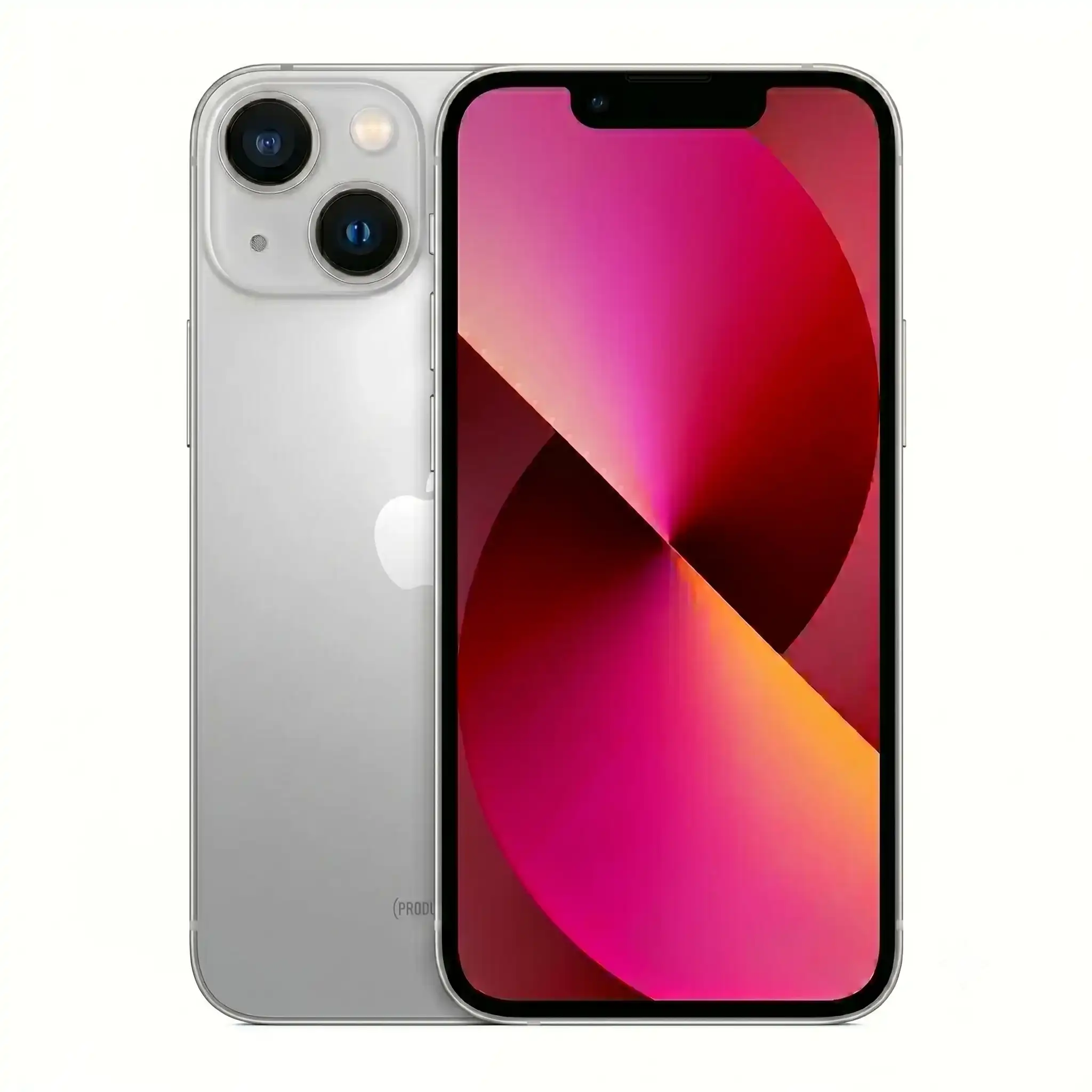 iPhone 13 Silver