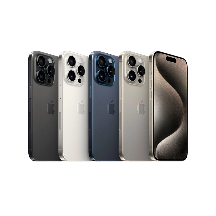 iphone 15 Pro Colors