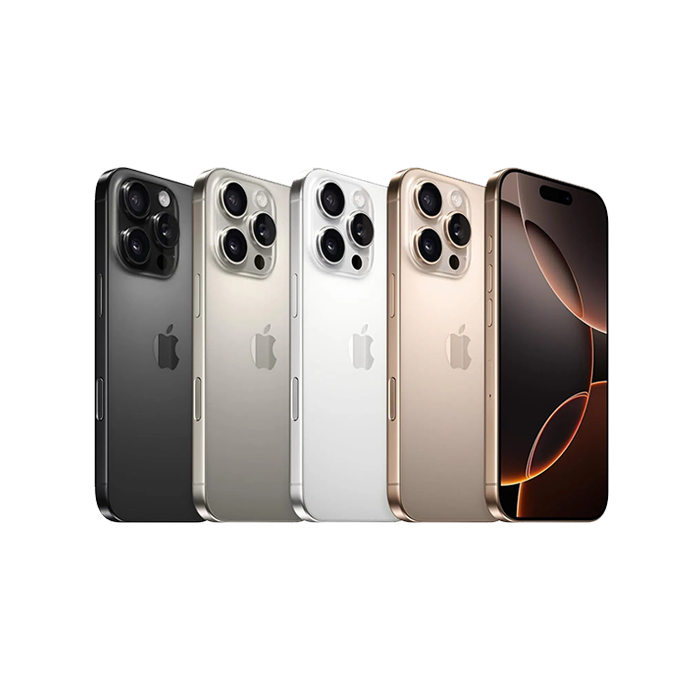 Iphone 16 Pro Colors