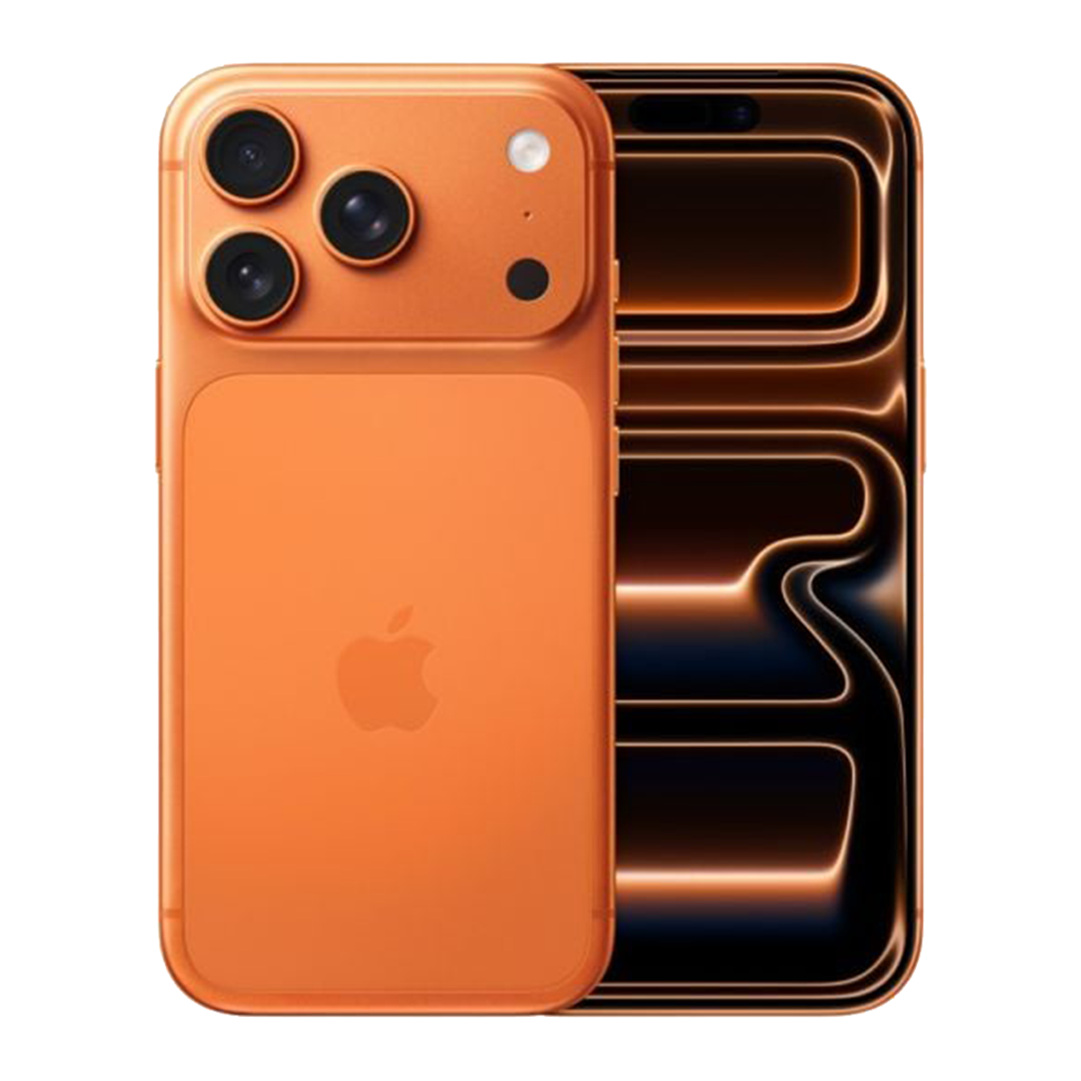 iphone 17 pro cosmic orange