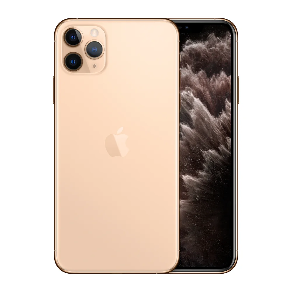 iPhone 11 Pro Max Gold - buy in South Africa | Sbaya Mobile