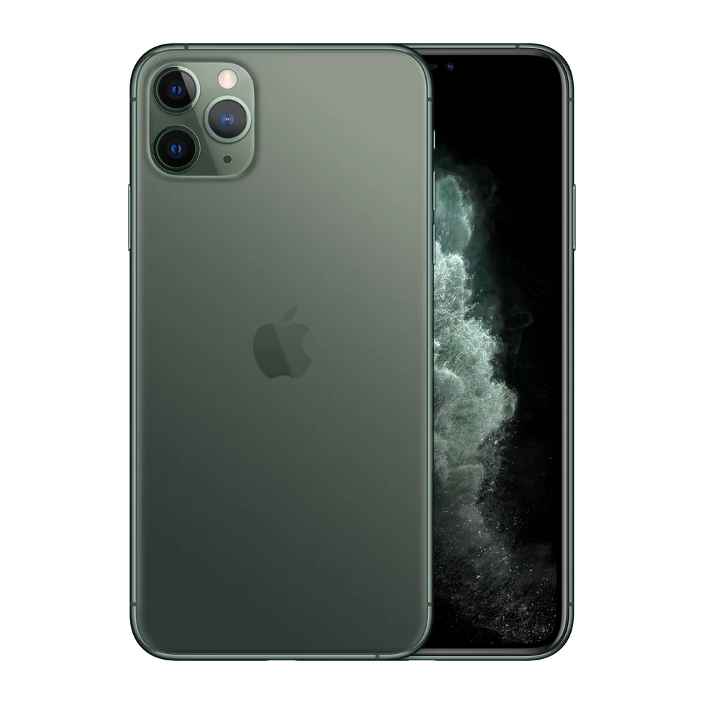 iPhone 11 Pro Max Midnight Green - buy in South Africa | Sbaya Mobile