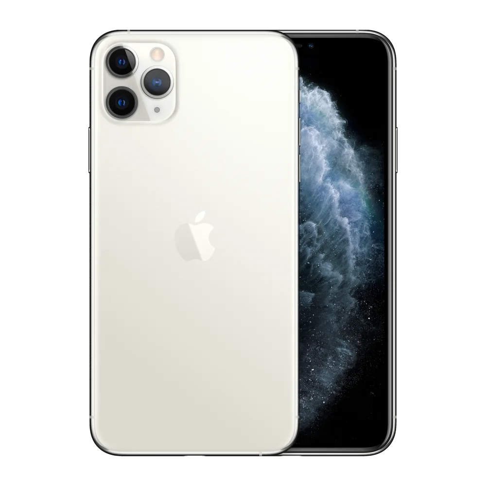 iPhone 11 Pro Max Silver - buy in South Africa | Sbaya Mobile