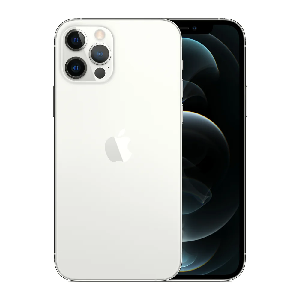iPhone 12 Pro Silver - buy in South Africa | Sbaya Mobile
