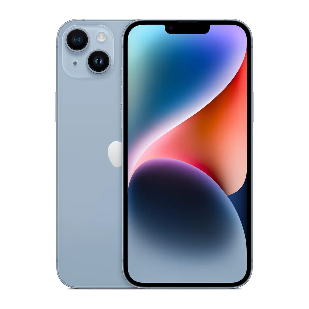 iPhone 14 Plus Blue - buy in South Africa | Sbaya Mobile
