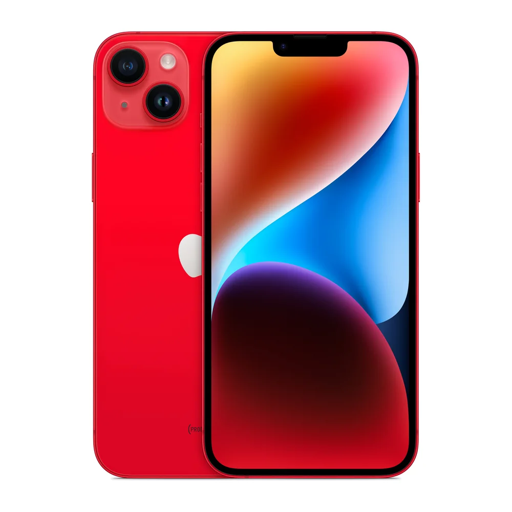 iPhone 14 Plus Product RED - buy in South Africa | Sbaya Mobile