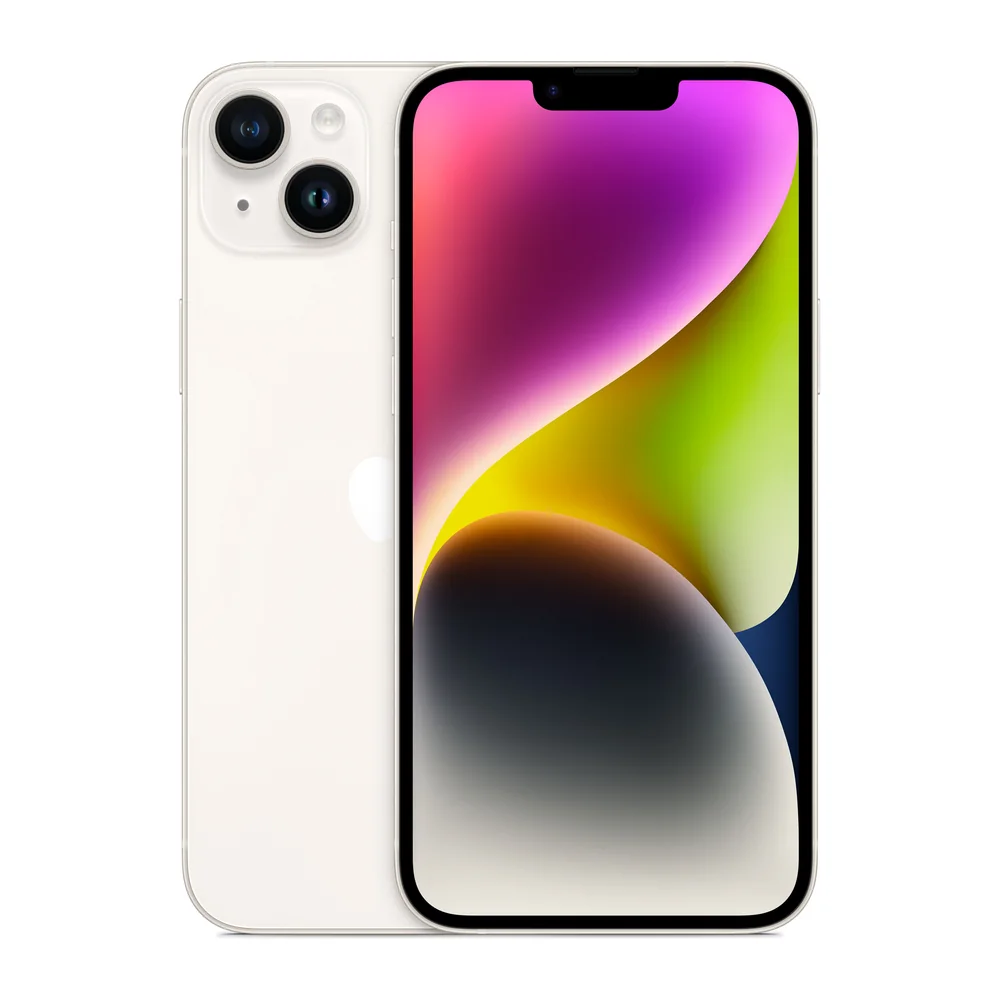 iPhone 14 Plus Starlight - buy in South Africa | Sbaya Mobile