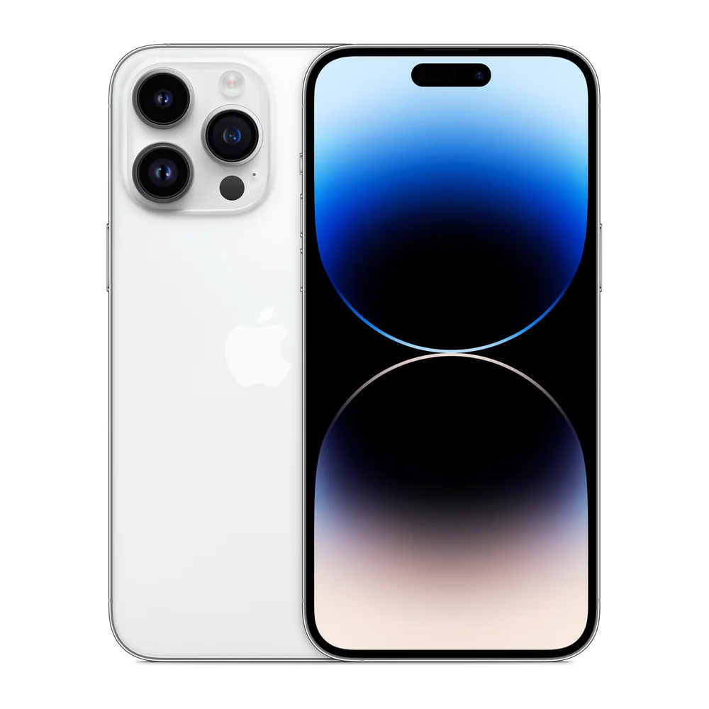 iPhone 14 Pro Max Silver - buy in South Africa | Sbaya Mobile