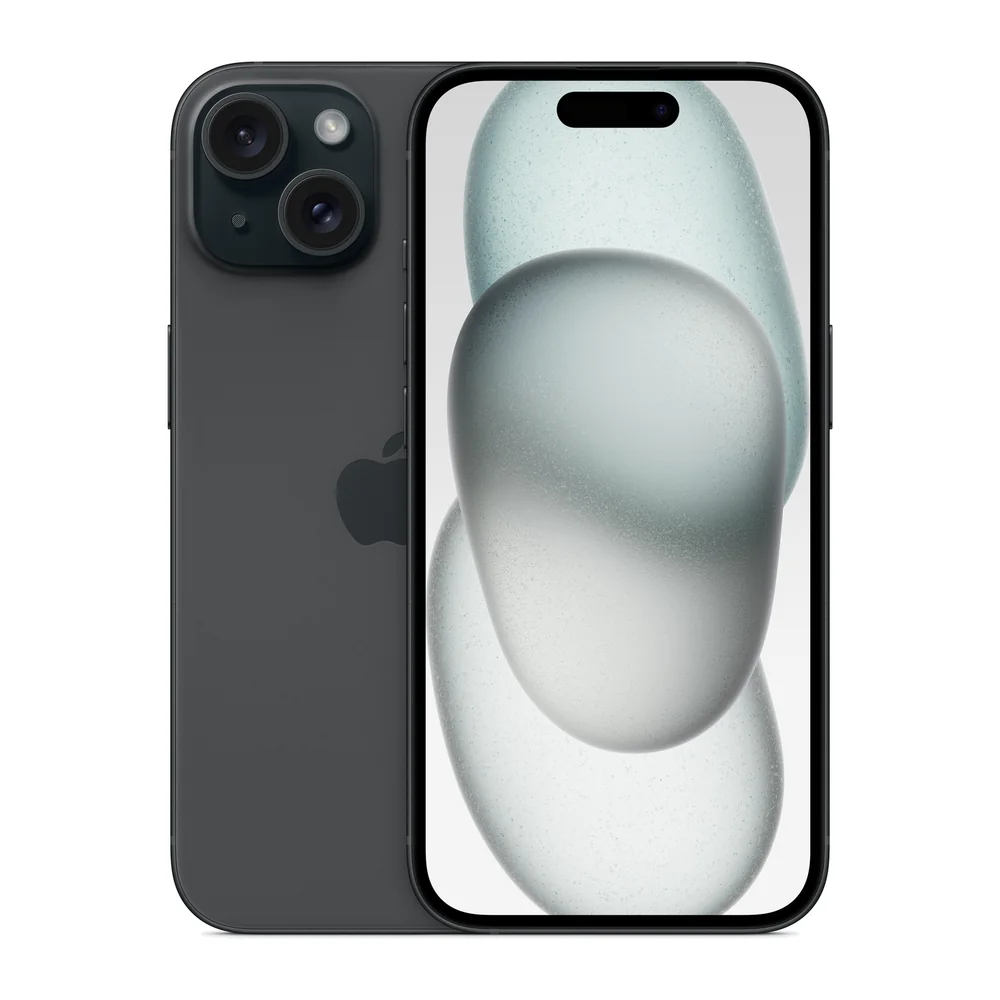 iPhone 15 Black - buy in South Africa | Sbaya Mobile
