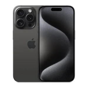 iPhone 15 Pro Black Titanium - buy in South Africa | Sbaya Mobile