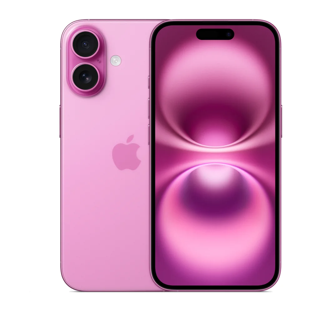 iPhone 16 Pink - buy in South Africa | Sbaya Mobile