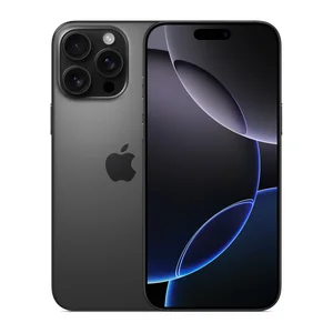 iPhone 16 Pro Max Black Titanium - buy in South Africa | Sbaya Mobile