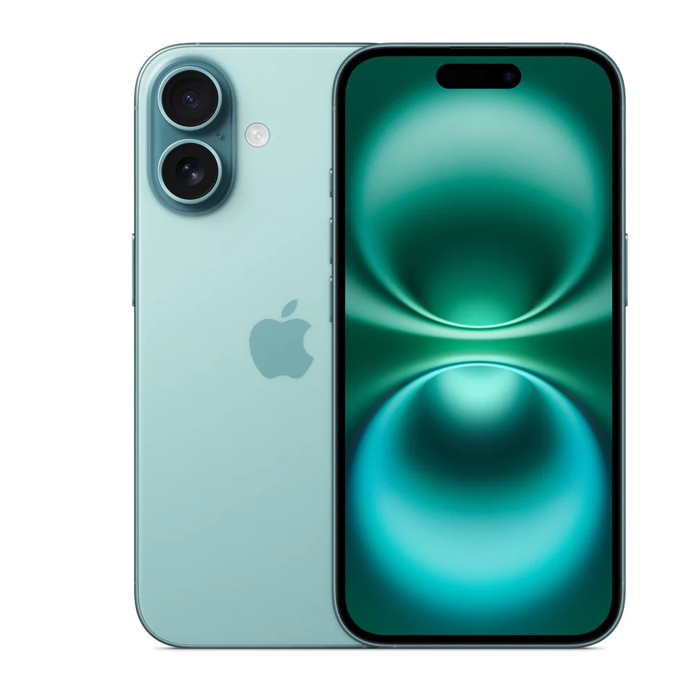 iPhone 16 Teal - buy in South Africa | Sbaya Mobile