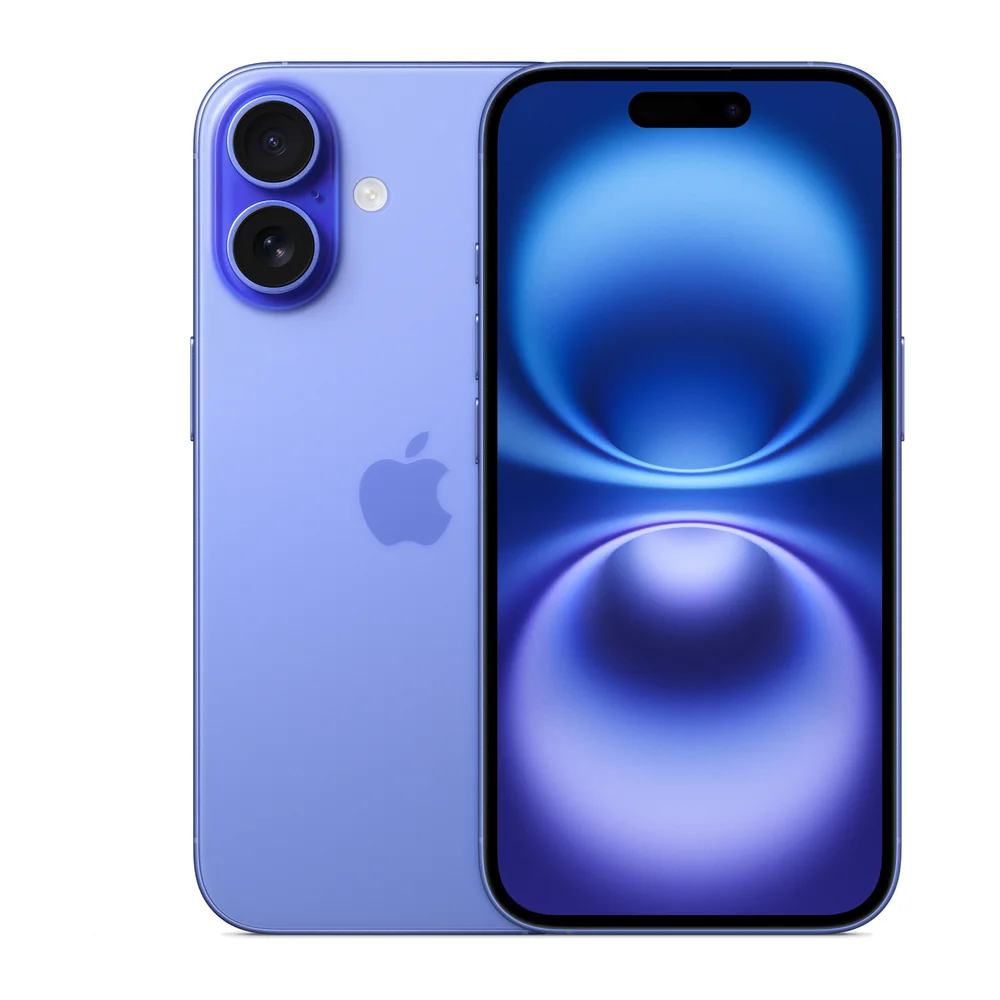 iPhone 16 Ultramarine - buy in South Africa | Sbaya Mobile