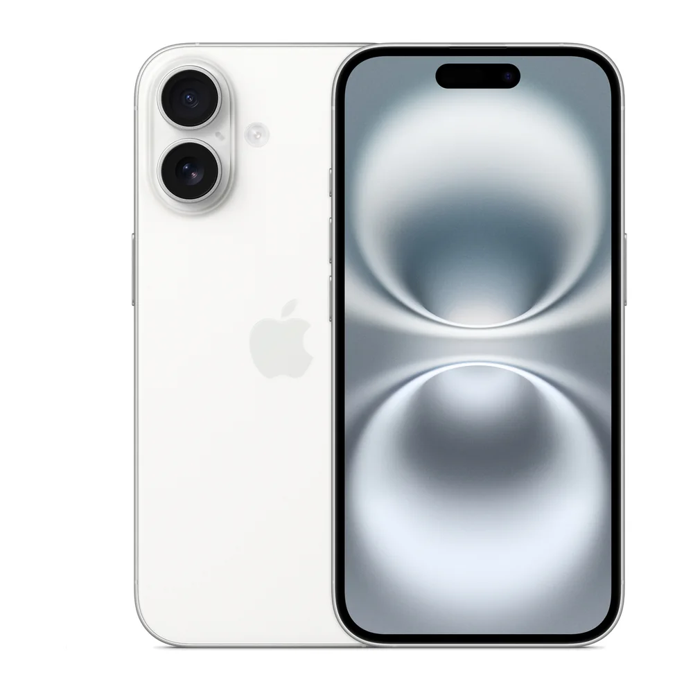 iPhone 16 White - buy in South Africa | Sbaya Mobile