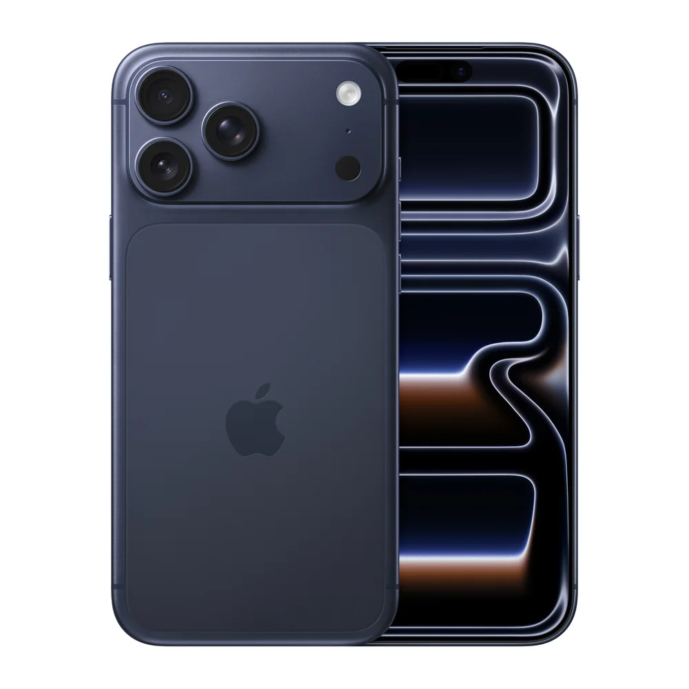 iPhone 17 Pro Max Deep Blue - buy in South Africa | Sbaya Mobile