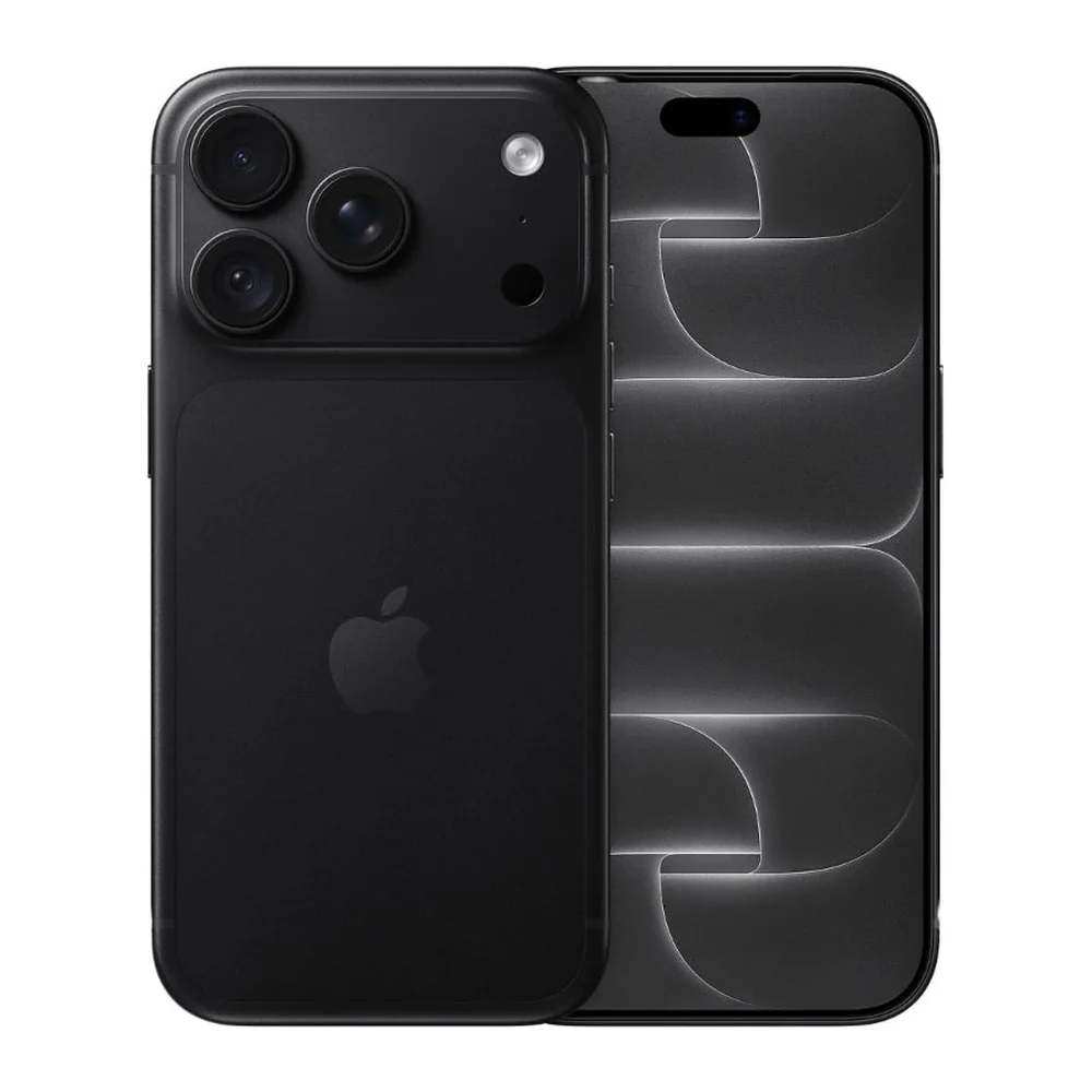 iPhone 18 Pro Black - buy in South Africa | Sbaya Mobile