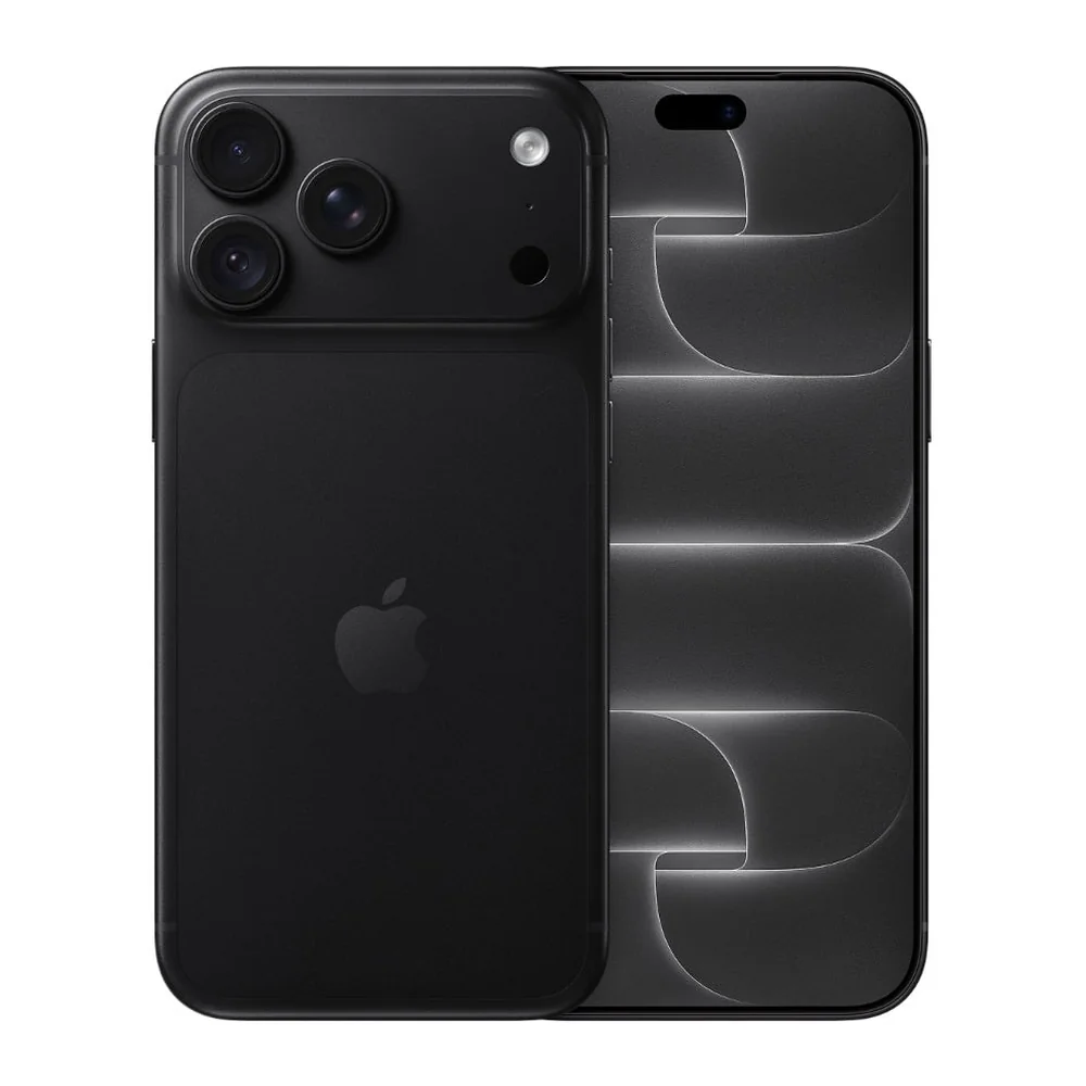 iPhone 18 Pro Max Black - buy in South Africa | Sbaya Mobile